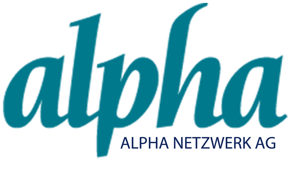 logo alpha net what's app